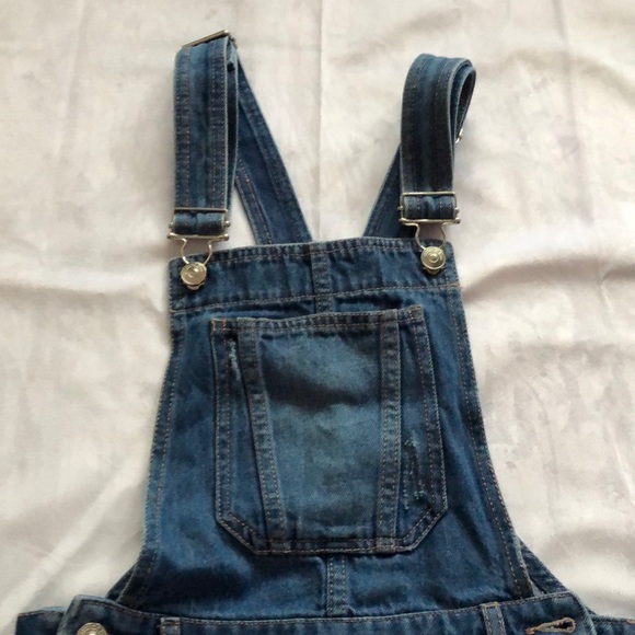 Jean Overalls - Picture 3 of 8